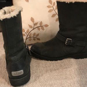 UGG winter boots